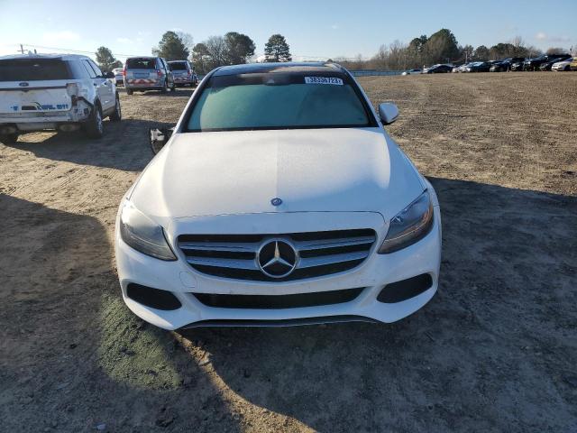 Photo 5 from auction – 2016 MERCEDES-BENZ C 300 with VIN 55SWF4JB2GU145809