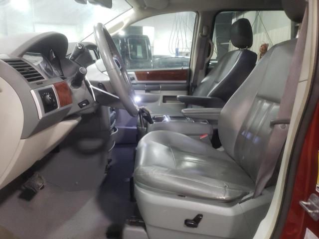 Photo 7 from auction – 2009 CHRYSLER TOWN & COU with VIN 2A8HR54159R614000