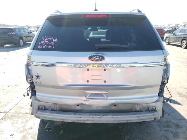 Photo 6 from auction – 2011 FORD EXPLORER X with VIN 1FMHK7D84BGA33661