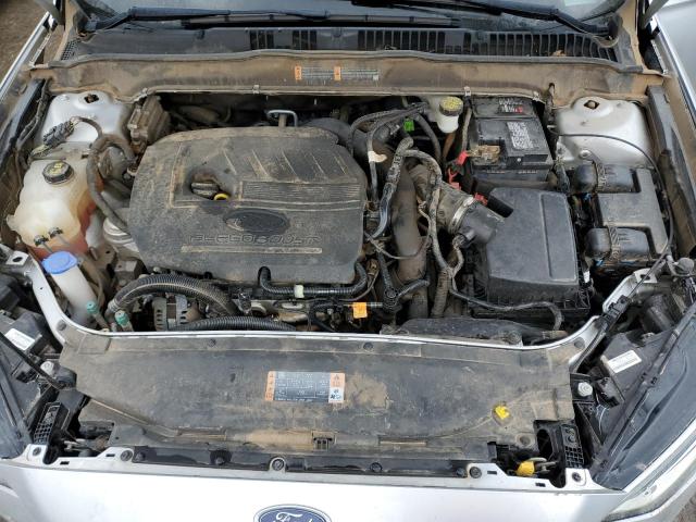 Photo 11 from auction – 2017 FORD FUSION SE with VIN 3FA6P0HD7HR291661