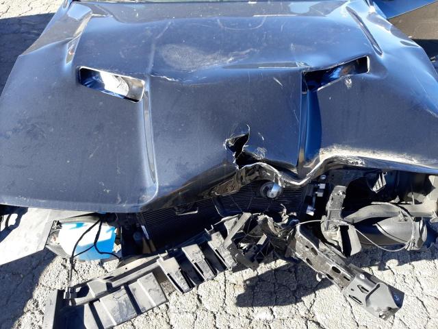 Photo 11 from auction – 2019 DODGE CHALLENGER with VIN 2C3CDZAG2KH752108