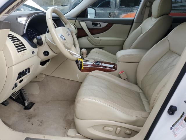 Photo 7 from auction – 2012 INFINITI FX35 with VIN JN8AS1MW3CM155159