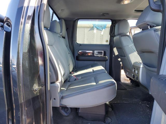 Photo 10 from auction – 2012 FORD F150 SUPER with VIN 1FTFW1E60CFA95592