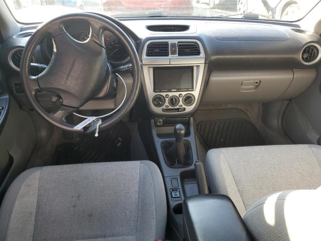 Photo 8 from auction – 2003 SUBARU IMPREZA OU with VIN JF1GG685X3G813991