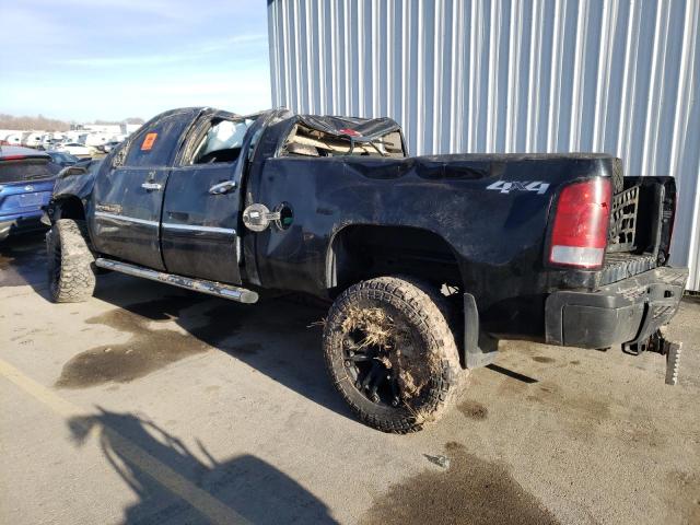 Photo 2 from auction – 2013 GMC SIERRA K25 with VIN 1GT125E88DF198503