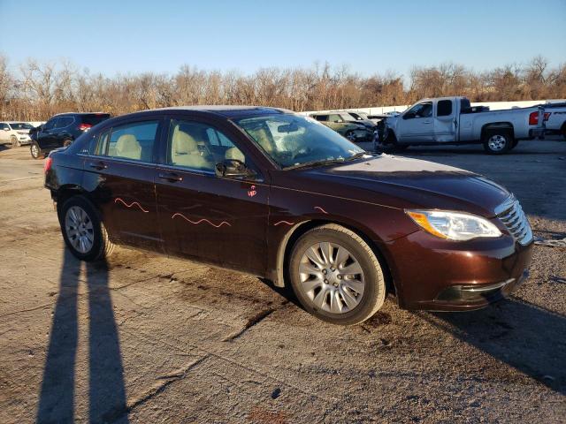 Photo 4 from auction – 2013 CHRYSLER 200 LX with VIN 1C3CCBAG3DN738271