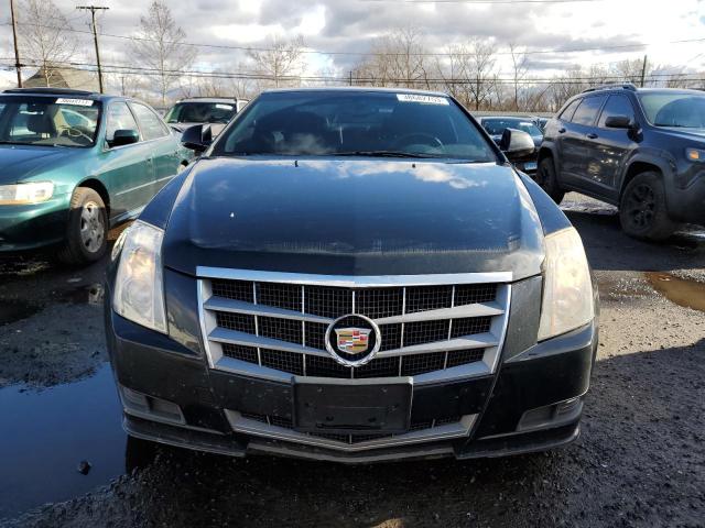 Photo 5 from auction – 2012 CADILLAC CTS with VIN 1G6DC1E37C0104378