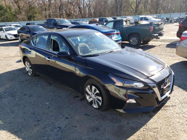 Photo 4 from auction – 2022 NISSAN ALTIMA S with VIN 1N4BL4BV7NN403425