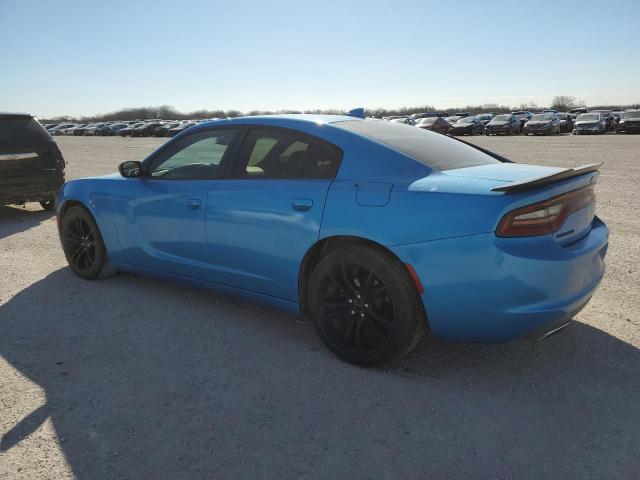 Photo 2 from auction – 2016 DODGE CHARGER SX with VIN 2C3CDXHG6GH165167