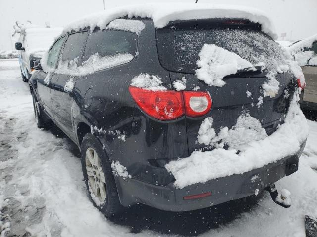 Photo 2 from auction – 2009 CHEVROLET TRAVERSE L with VIN 1GNER23D39S149730