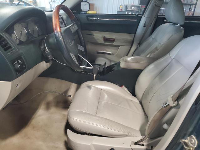 Photo 7 from auction – 2005 CHRYSLER 300 TOURIN with VIN 2C3JA53G45H152801