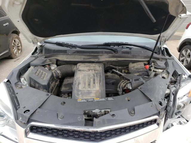 Photo 12 from auction – 2015 CHEVROLET EQUINOX LT with VIN 1GNALDEK6FZ109720