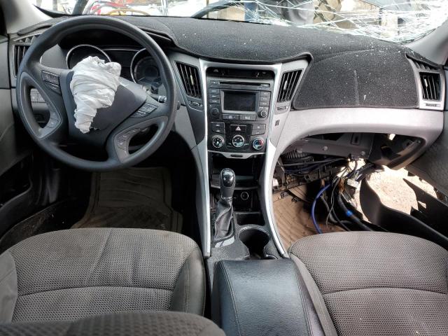 Photo 8 from auction – 2014 HYUNDAI SONATA GLS with VIN 5NPEB4AC0EH875136