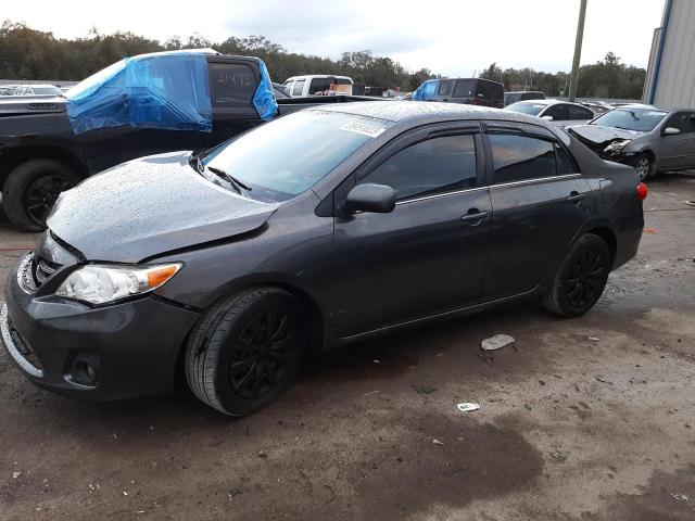 TOYOTA CORROLA 2013 with VIN 5YFBU4EE1DP153068 - Photo from auction