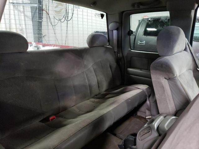 Photo 10 from auction – 2000 CHEVROLET SILVERADO with VIN 2GCEK19T4Y1175323