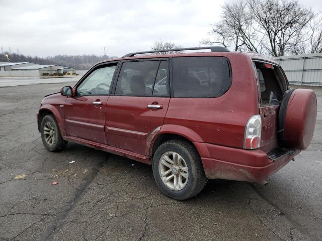 Photo 2 from auction – 2004 SUZUKI XL7 EX with VIN JS3TX92V344107212