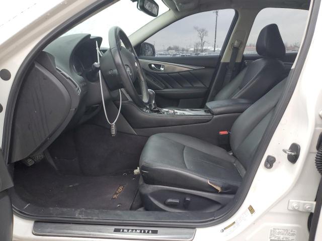 Photo 7 from auction – 2015 INFINITI Q50 BASE with VIN JN1BV7AP8FM347479