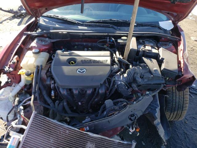 Photo 11 from auction – 2009 MAZDA 3 S with VIN JM1BK324X91211993