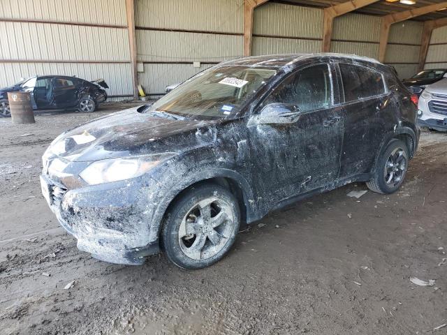Photo 1 from auction – 2018 HONDA HR-V EXL with VIN 3CZRU5H76JM709891