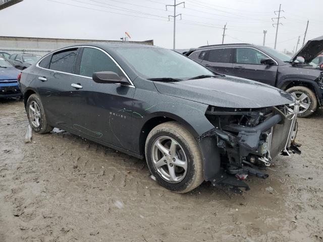 Photo 4 from auction – 2017 CHEVROLET MALIBU LS with VIN 1G1ZB5ST9HF216808