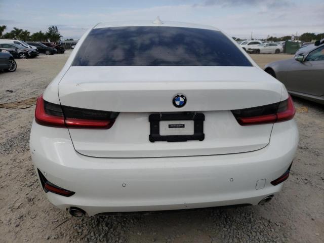 Photo 6 from auction – 2020 BMW 330XI with VIN 3MW5R7J01L8B09478