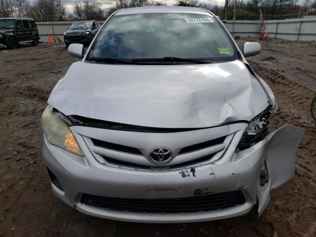Photo 5 from auction – 2012 TOYOTA COROLLA BA with VIN JTDBU4EE3C9171026