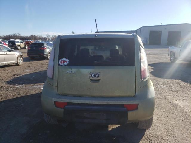 Photo 6 from auction – 2010 KIA SOUL with VIN KNDJT2A24A7070231