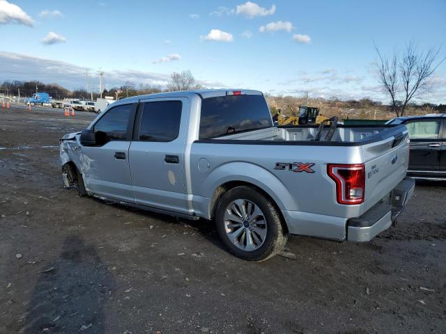 Photo 2 from auction – 2017 FORD F150 SUPER with VIN 1FTEW1CP0HKC03537