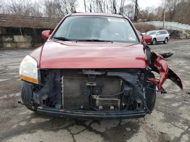 Photo 5 from auction – 2007 KIA SPORTAGE E with VIN KNDJE723277345585