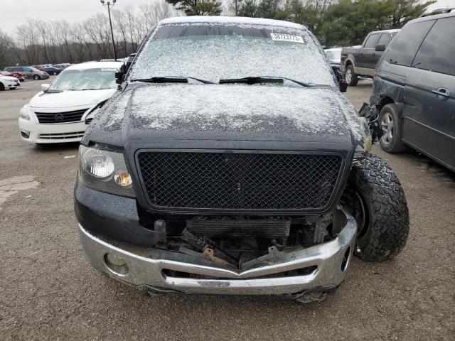 Photo 5 from auction – 2006 FORD F150 with VIN 1FTPX14V46NB60089