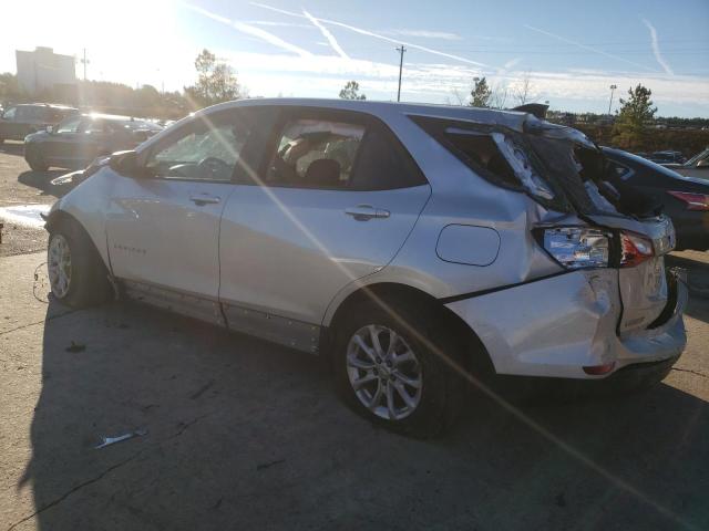Photo 2 from auction – 2021 CHEVROLET EQUINOX LS with VIN 3GNAXHEVXMS142431