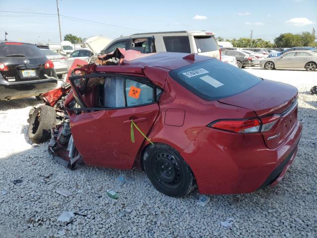 Photo 2 from auction – 2020 TOYOTA COROLLA LE with VIN 5YFEPRAE1LP116883