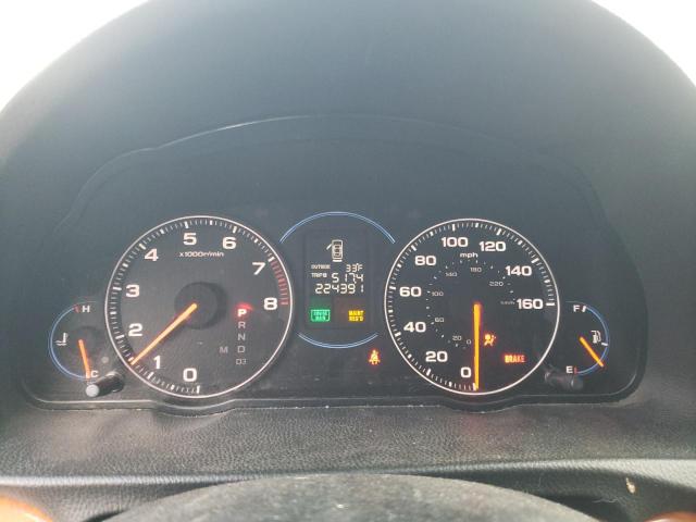 Photo 9 from auction – 2004 ACURA TSX with VIN JH4CL96874C035854