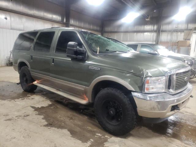 Photo 4 from auction – 2001 FORD EXCURSION with VIN 1FMNU42S61EA71767