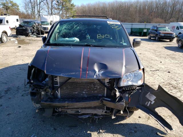 Photo 5 from auction – 2019 DODGE GRAND CARA with VIN 2C4RDGCG9KR750096