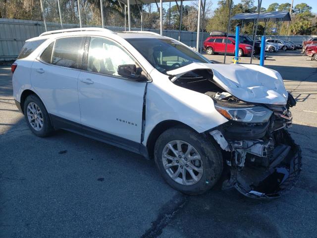 Photo 4 from auction – 2018 CHEVROLET EQUINOX LT with VIN 3GNAXJEV5JS622248