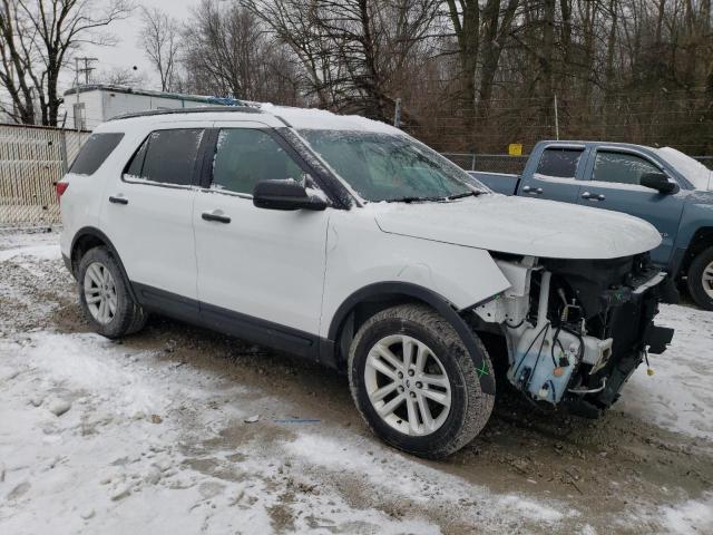 Photo 4 from auction – 2016 FORD EXPLORER with VIN 1FM5K7B80GGA33363