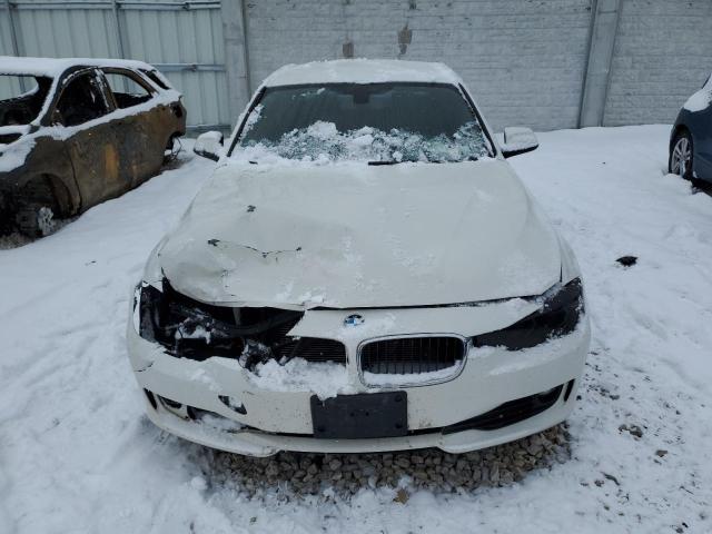 Photo 5 from auction – 2014 BMW 320 I XDRI with VIN WBA3C3C5XEP660944