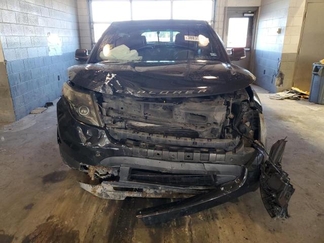 Photo 5 from auction – 2014 FORD EXPLORER S with VIN 1FM5K8GT9EGC32024