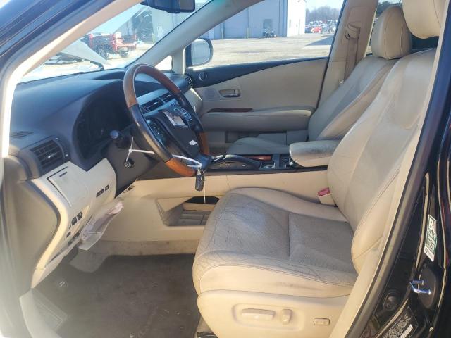 Photo 7 from auction – 2010 LEXUS RX 350 with VIN 2T2ZK1BA8AC007262