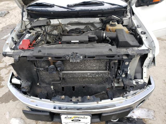 Photo 11 from auction – 2011 FORD F150 SUPER with VIN 1FTFW1EF3BFD13247