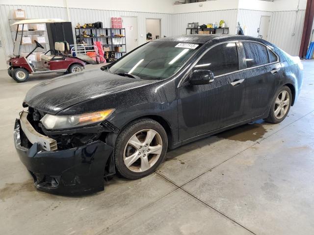Photo 1 from auction – 2010 ACURA TSX with VIN JH4CU2F67AC018390