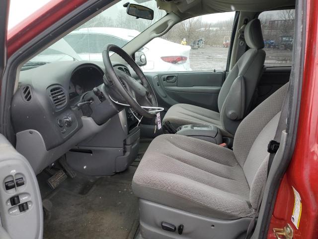 Photo 7 from auction – 2006 CHRYSLER TOWN & COU with VIN 2A4GP54L96R840167