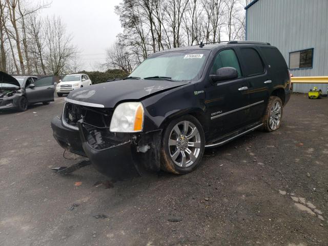 GMC YUKON DENA 2010 with VIN 1GKUKGEJ6AR280613 - Photo from auction