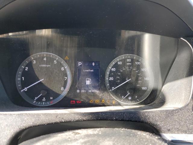 Photo 9 from auction – 2016 HYUNDAI SONATA SE with VIN 5NPE24AF6GH398936