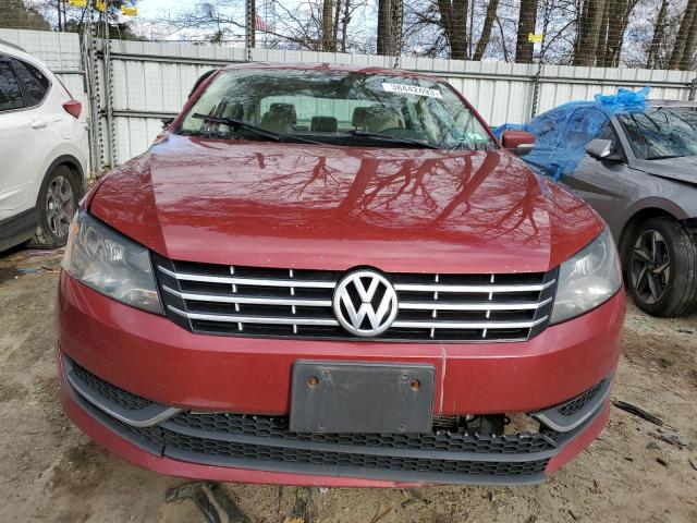 Photo 5 from auction – 2015 VOLKSWAGEN PASSAT SE with VIN 1VWBV7A33FC020873
