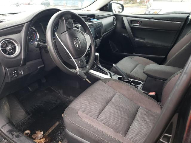 Photo 7 from auction – 2018 TOYOTA COROLLA L with VIN 2T1BURHE5JC121938