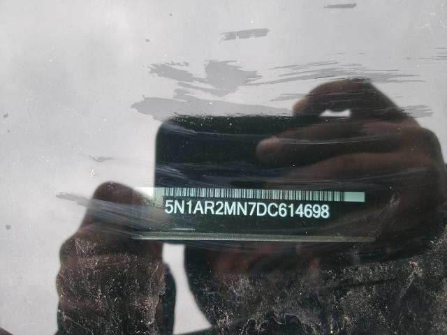 Photo 14 from auction – 2013 NISSAN PATHFINDER with VIN 5N1AR2MN7DC614698