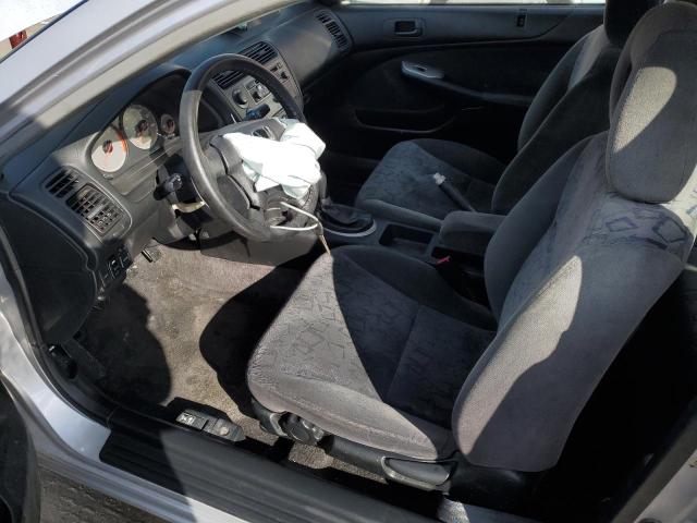 Photo 7 from auction – 2001 HONDA CIVIC SI with VIN 1HGEM21971L022940