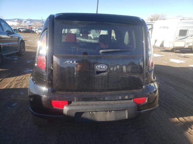 Photo 6 from auction – 2010 KIA SOUL + with VIN KNDJT2A27A7079960